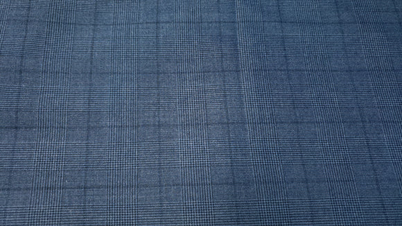 Kiton Cashmere/Silk/Linen 2.5 Yard Cut