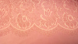 Designer French Chantilly Lace