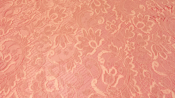 Designer French Chantilly Lace