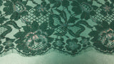French Chantilly Lace