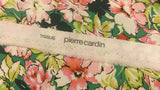 Pierre Cardin Cotton Pique Print
