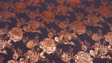 Nanette Lepore Metallic Floral Brocade