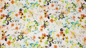 Cotton Stretch Print