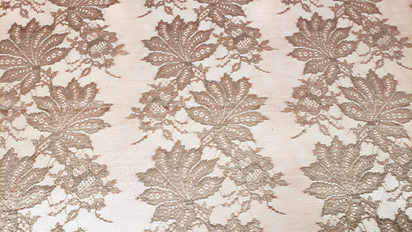 French Cream Chantilly Lace