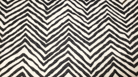 Zebra Print Cashmere